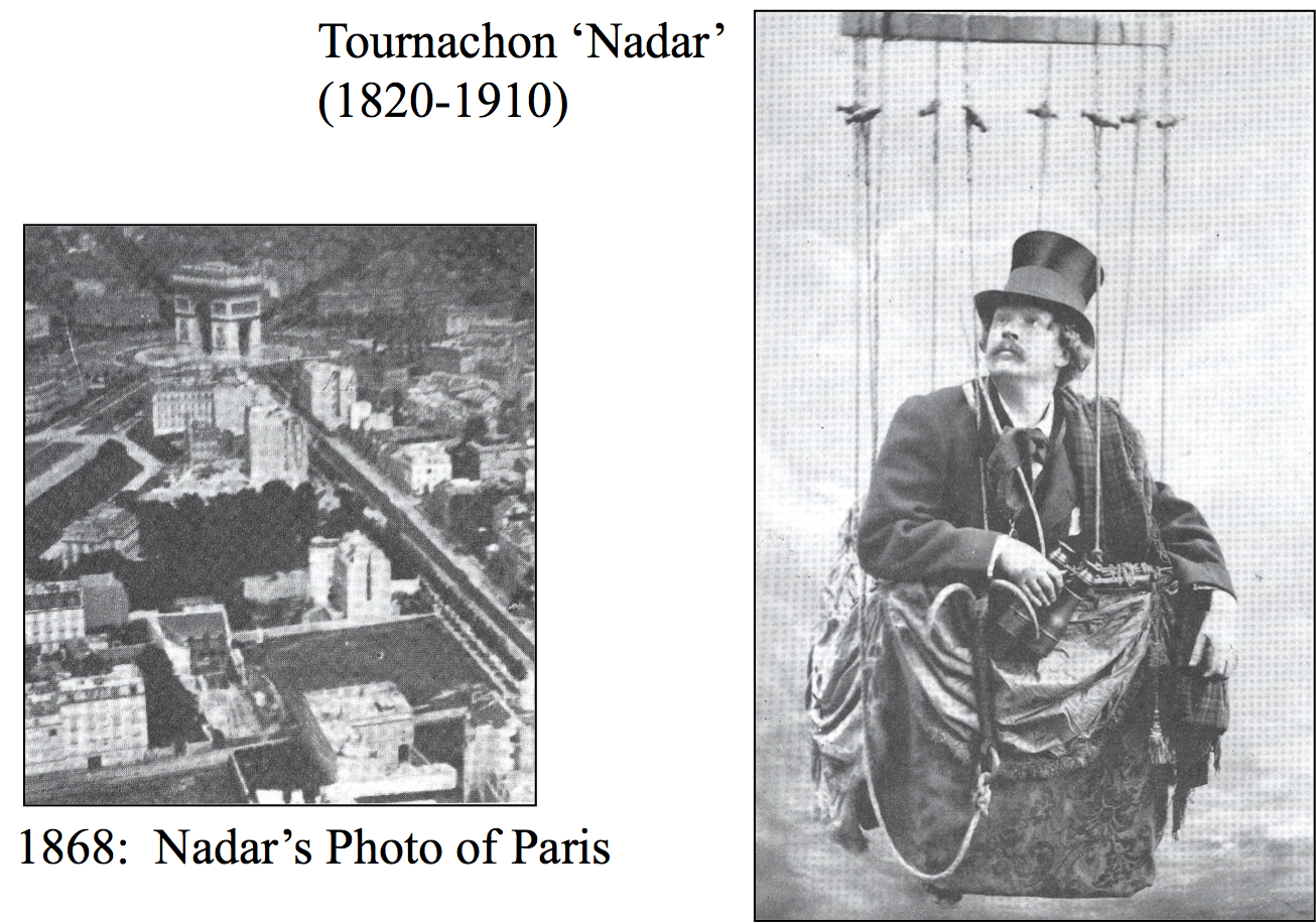 Nadar photograph