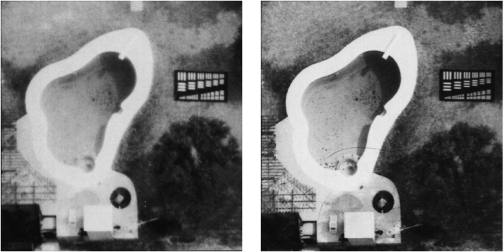 forward motion compensation