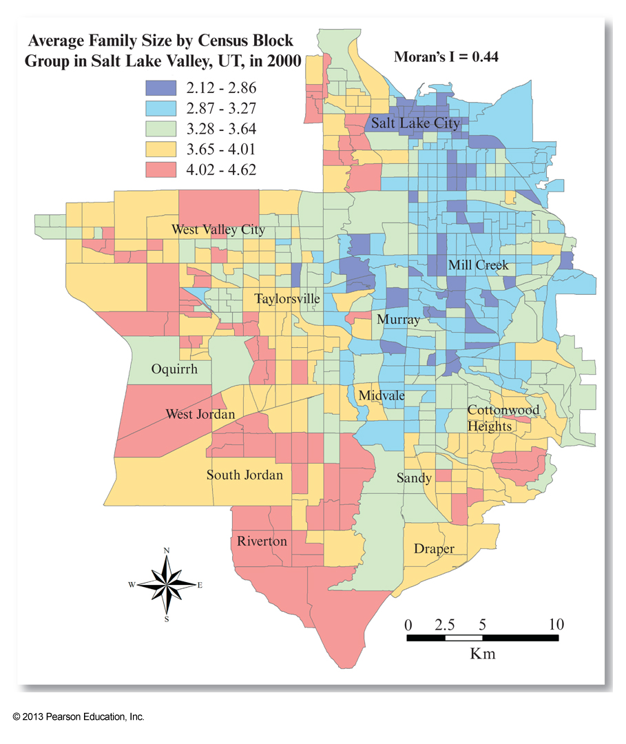 Spatial Autocorrelation